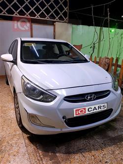 هيونداي أكسنت